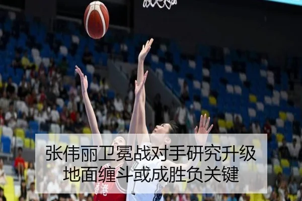 张伟丽卫冕战对手研究升级 地面缠斗或成胜负关键